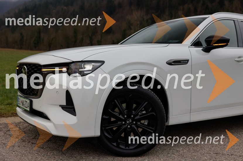 Mazda CX-80, slovenska predstavitev