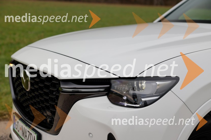 Mazda CX-80, slovenska predstavitev