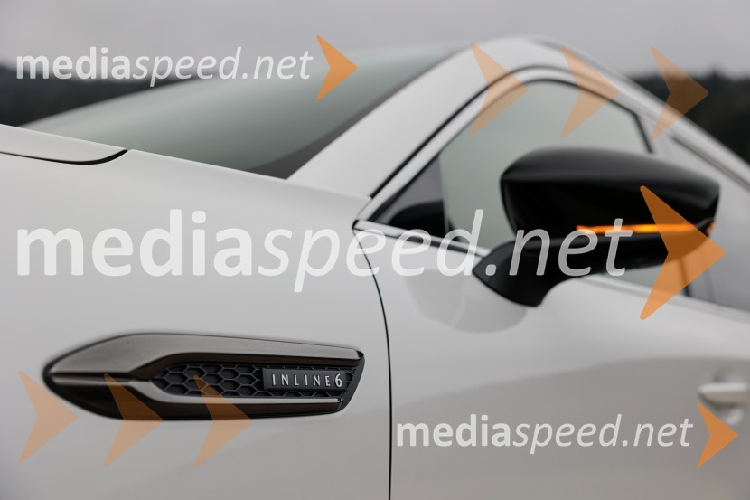 Mazda CX-80, slovenska predstavitev