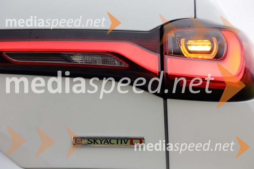 Mazda CX-80, slovenska predstavitev