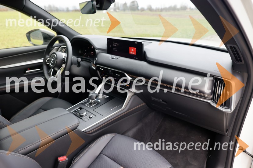 Mazda CX-80, slovenska predstavitev