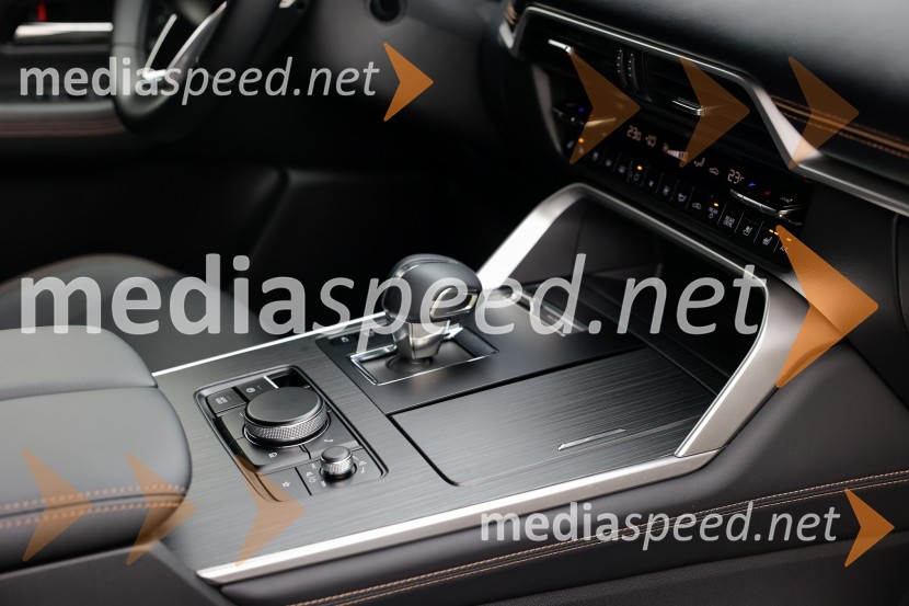 Mazda CX-80, slovenska predstavitev