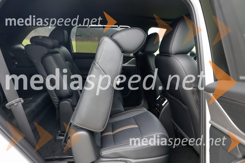 Mazda CX-80, slovenska predstavitev