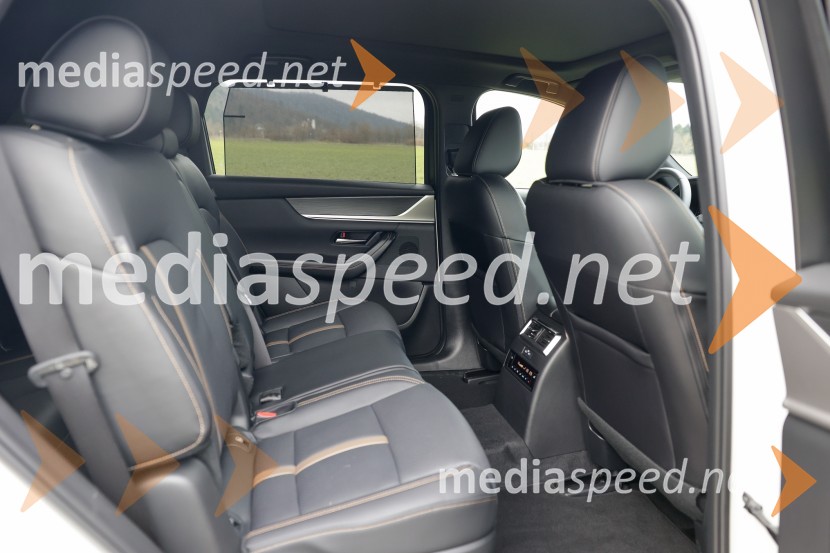 Mazda CX-80, slovenska predstavitev