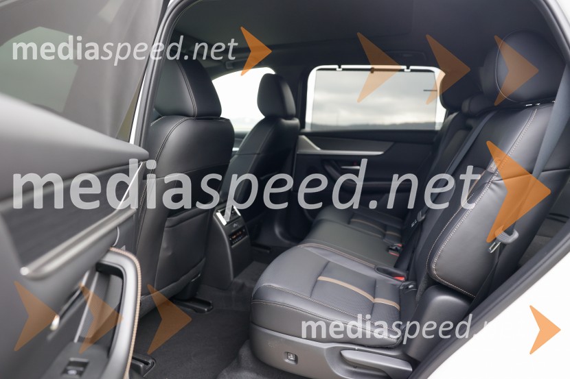 Mazda CX-80, slovenska predstavitev