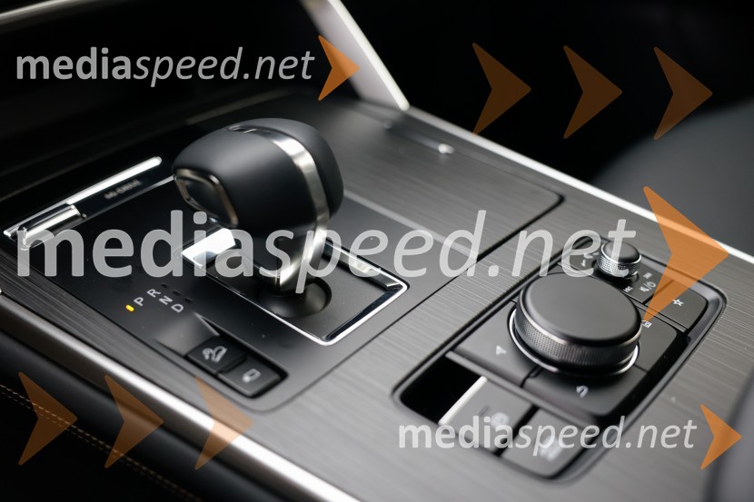 Mazda CX-80, slovenska predstavitev