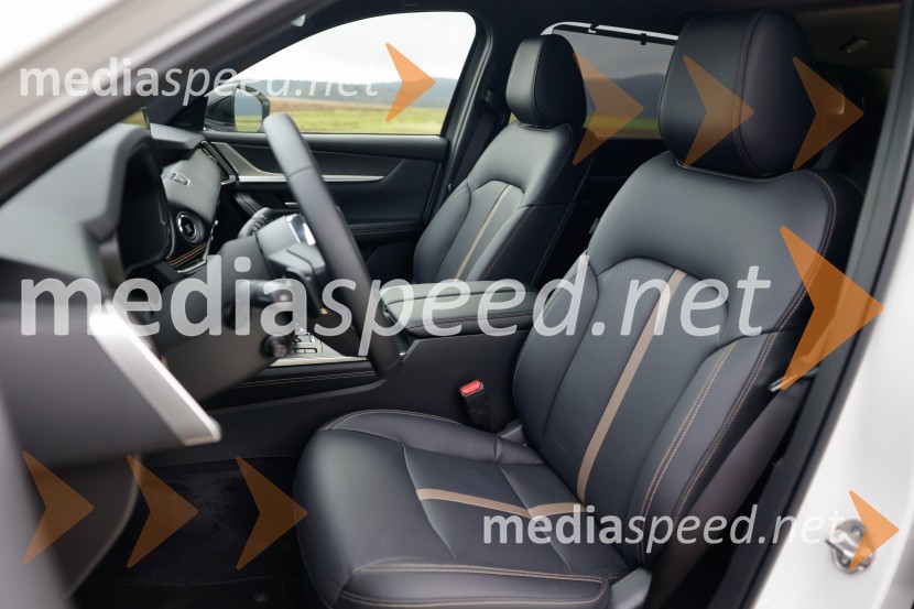 Mazda CX-80, slovenska predstavitev