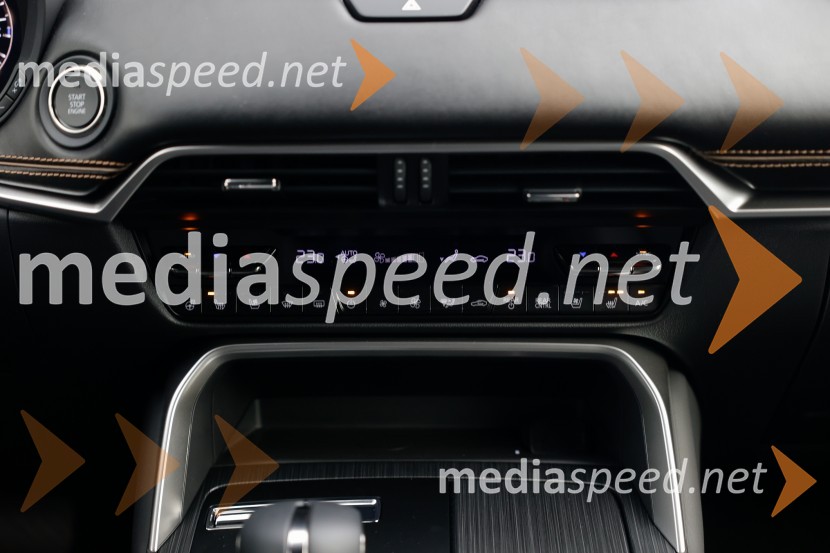 Mazda CX-80, slovenska predstavitev