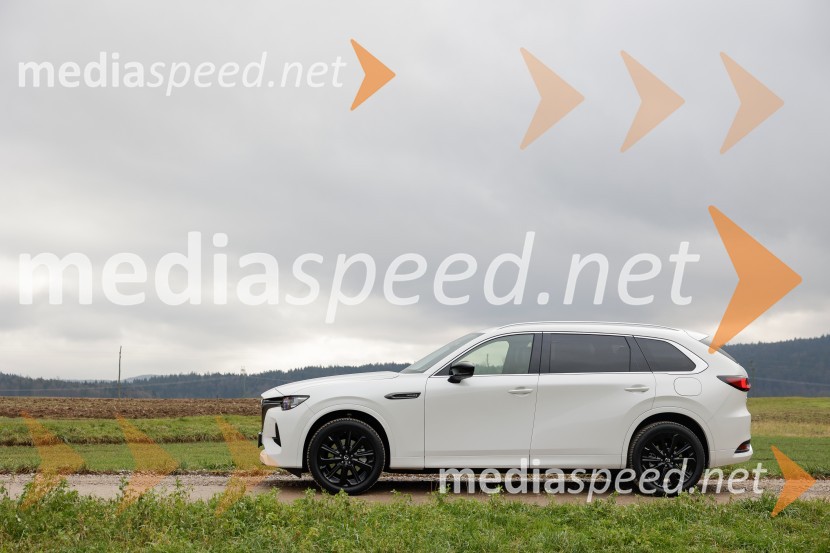 Mazda CX-80, slovenska predstavitev