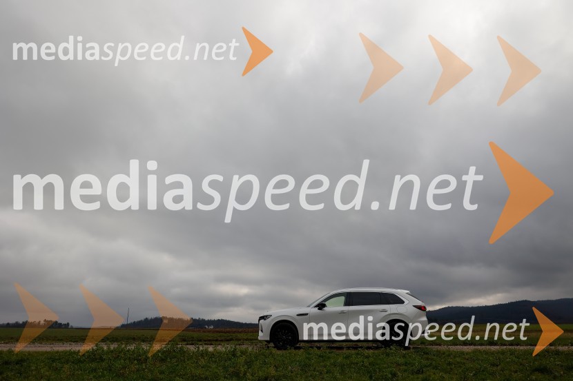 Mazda CX-80, slovenska predstavitev