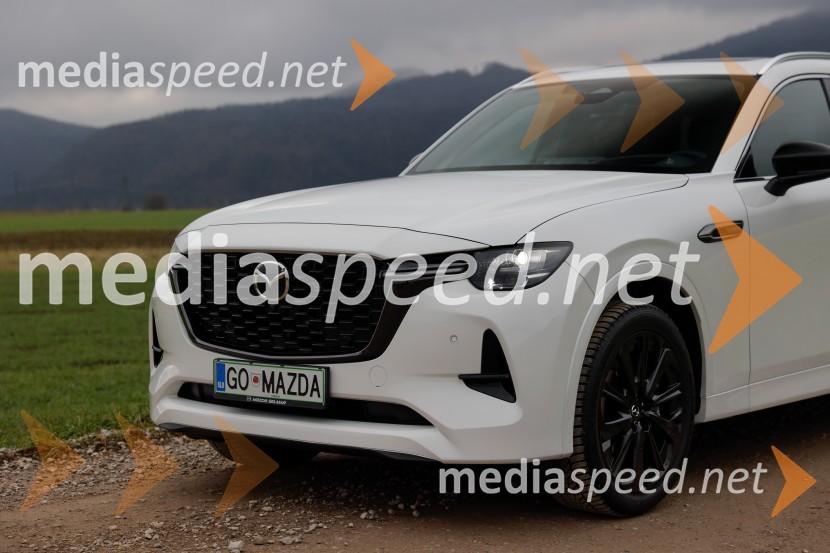 Mazda CX-80, slovenska predstavitev