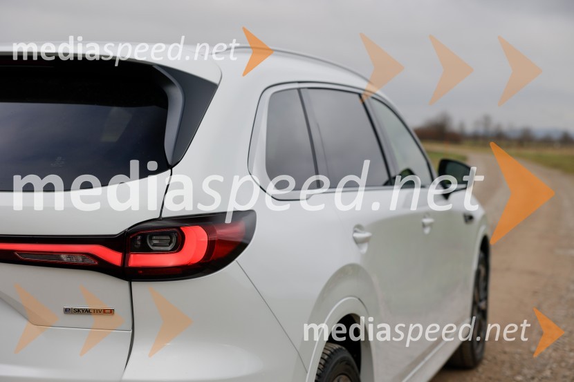 Mazda CX-80, slovenska predstavitev