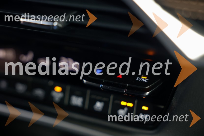 Mazda CX-80, slovenska predstavitev