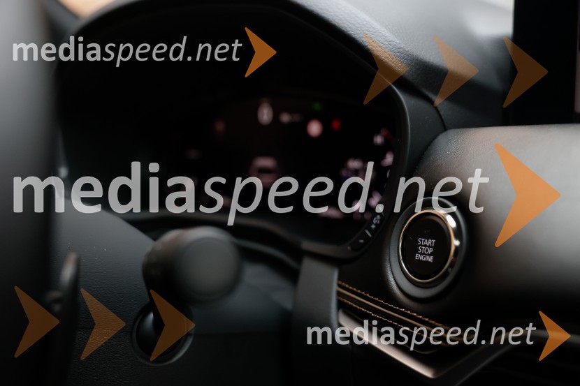 Mazda CX-80, slovenska predstavitev