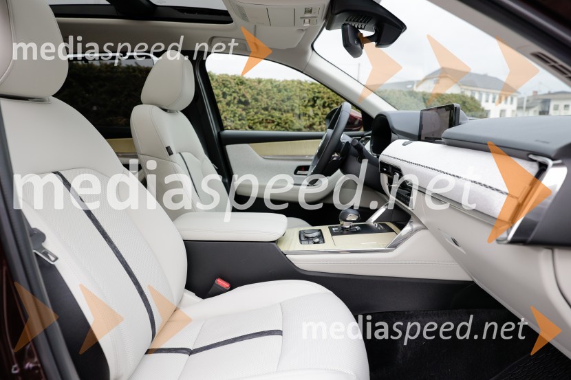 Mazda CX-80, slovenska predstavitev