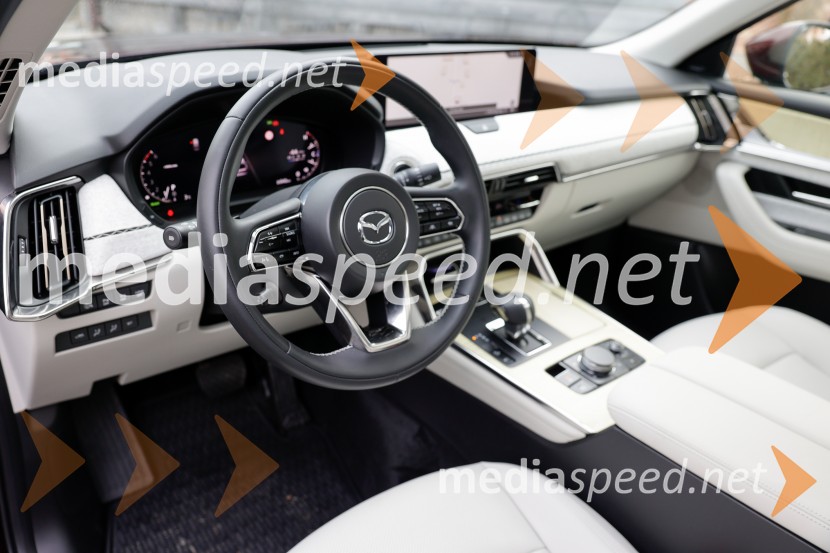 Mazda CX-80, slovenska predstavitev