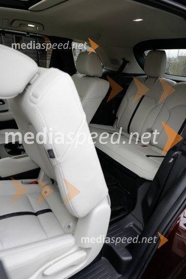 Mazda CX-80, slovenska predstavitev