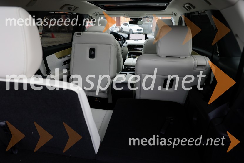 Mazda CX-80, slovenska predstavitev