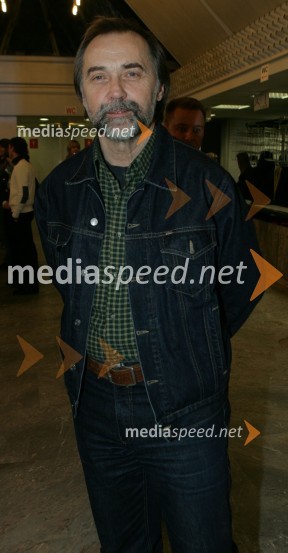 Dragan Bulič, glasbeni opremljevalec na nacionalnem radiuViktorji 2005