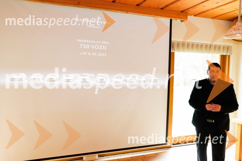 Mazda CX-80, slovenska predstavitev