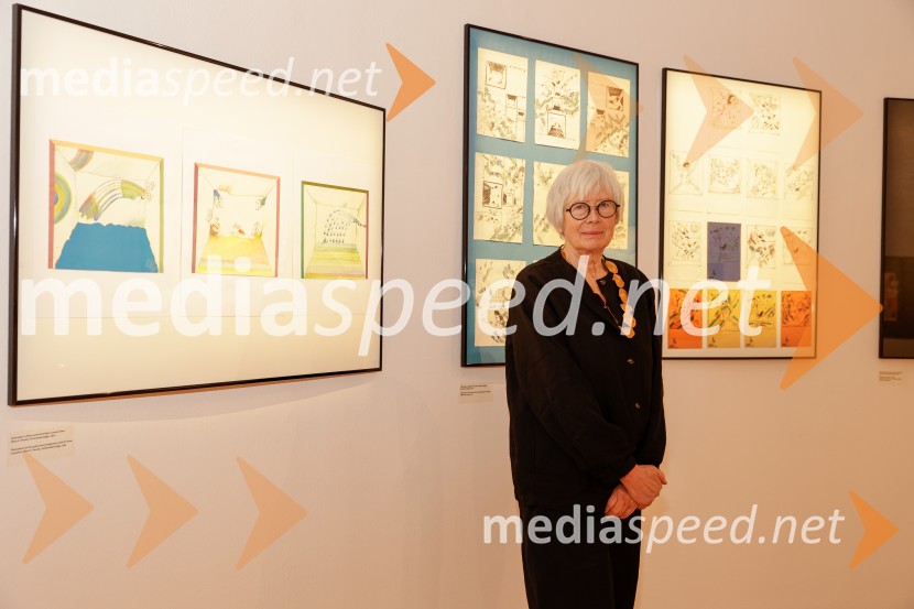 15. Slovenski bienale ilustracije, odprtje razstave