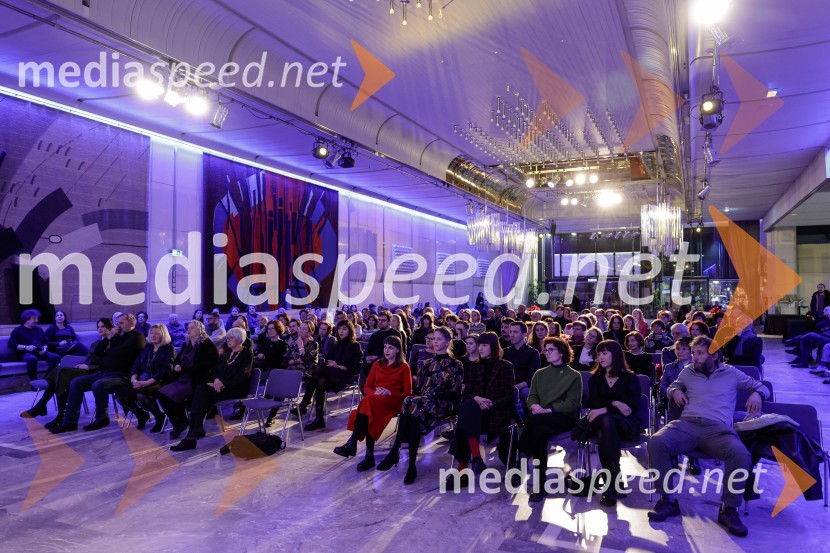 15. Slovenski bienale ilustracije, odprtje razstave