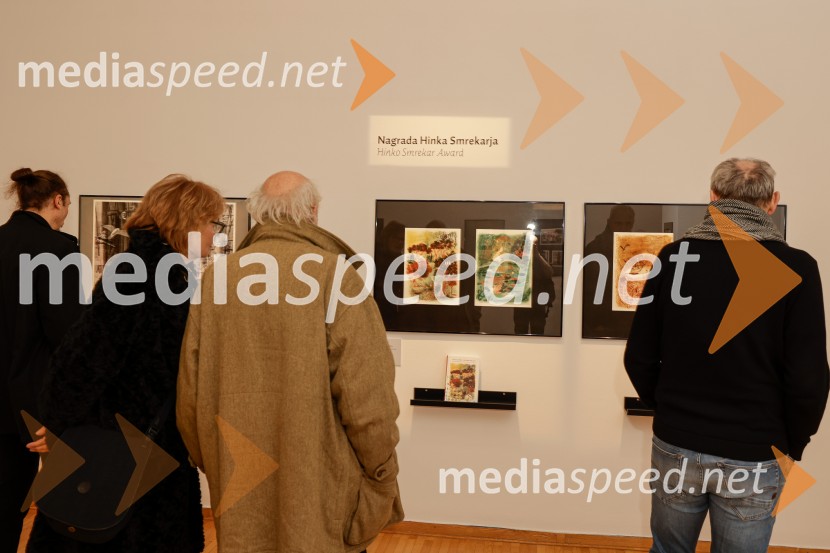 15. Slovenski bienale ilustracije, odprtje razstave