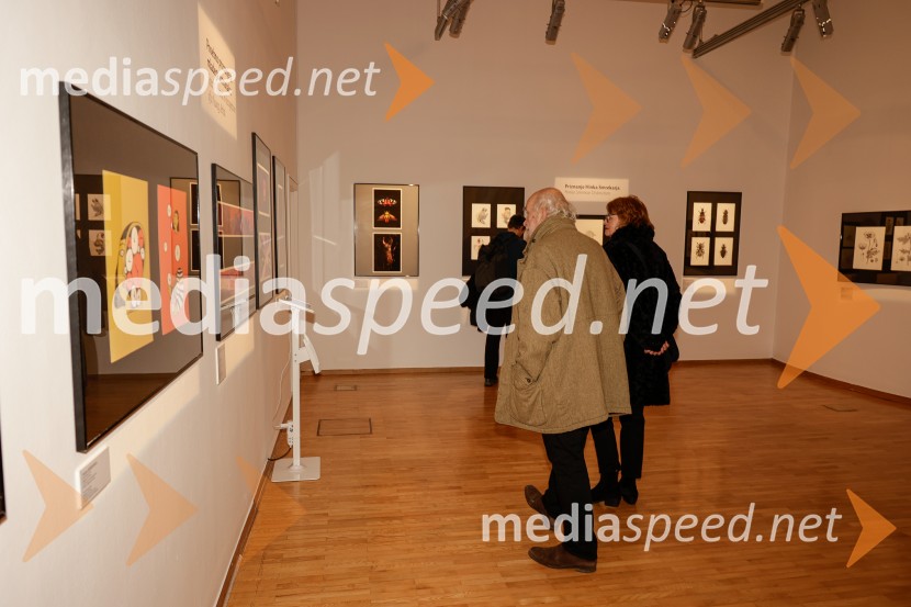 15. Slovenski bienale ilustracije, odprtje razstave