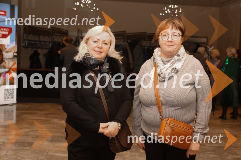  Suzana Rozman, medicinska sestra;  ... EX, premiera drame v MGL