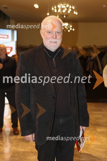  Marko Gorjanc, nekdanji ravnatelj/pomočnik ravnatelja SNG Drama LjubljanaEX, premiera drame v MGL