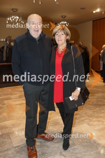 EX, premiera drame v MGL