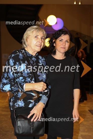 EX, premiera drame v MGL