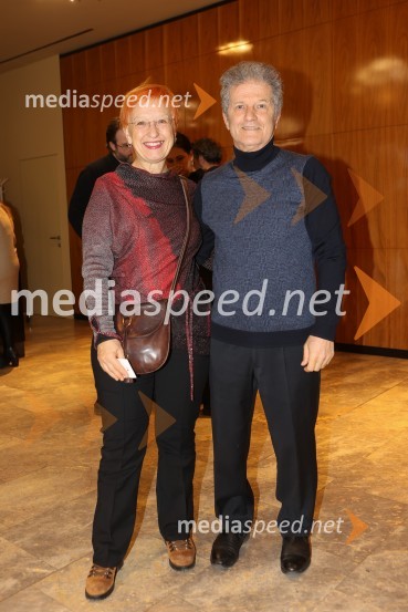 EX, premiera drame v MGL