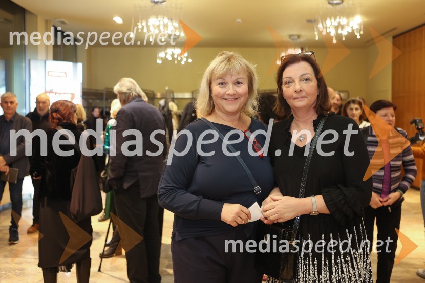 EX, premiera drame v MGL