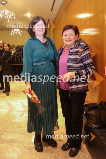 EX, premiera drame v MGL