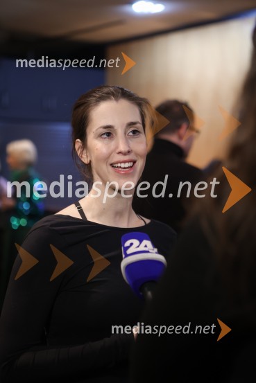  Nina Rakovec, igralka, pevkaEX, premiera drame v MGL