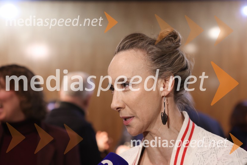  Mojca Funkl, igralkaEX, premiera drame v MGL