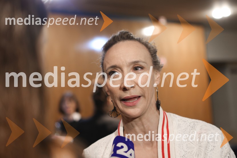  Mojca Funkl, igralkaEX, premiera drame v MGL