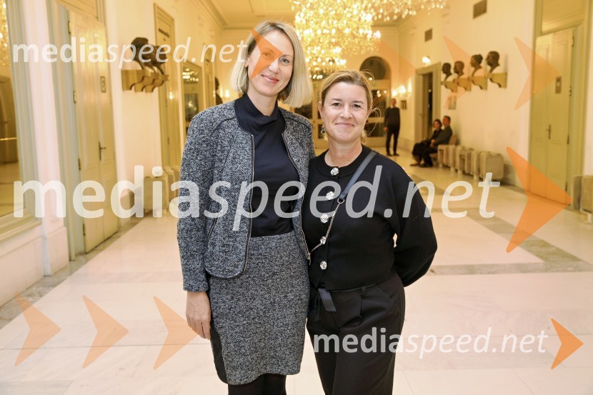  Mateja Kožuh, producentka in joga učiteljica MS7;  ... Hrestač, jubilejna stota izvedba, SNG Maribor