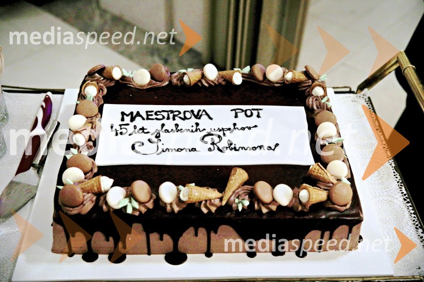 Hrestač, jubilejna stota izvedba, SNG Maribor