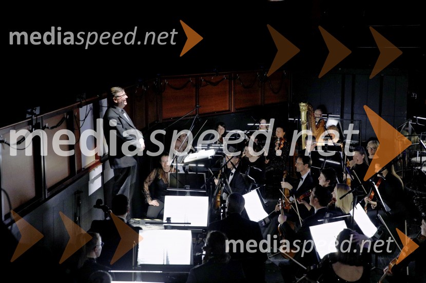 Hrestač, jubilejna stota izvedba, SNG Maribor