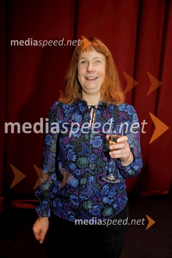  Victoria Harrison, britanska veleposlanica v SlovenijiHrestač, jubilejna stota izvedba, SNG Maribor