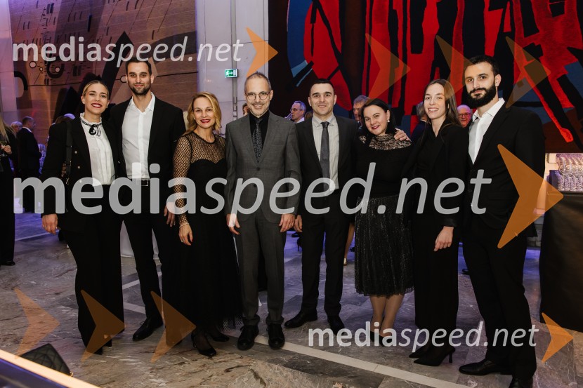 31. managerski koncert