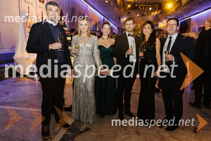  ... ;  ... ;  ... ;  ... ;  Sanja Savič, PwC Slovenija;  ... 31. managerski koncert