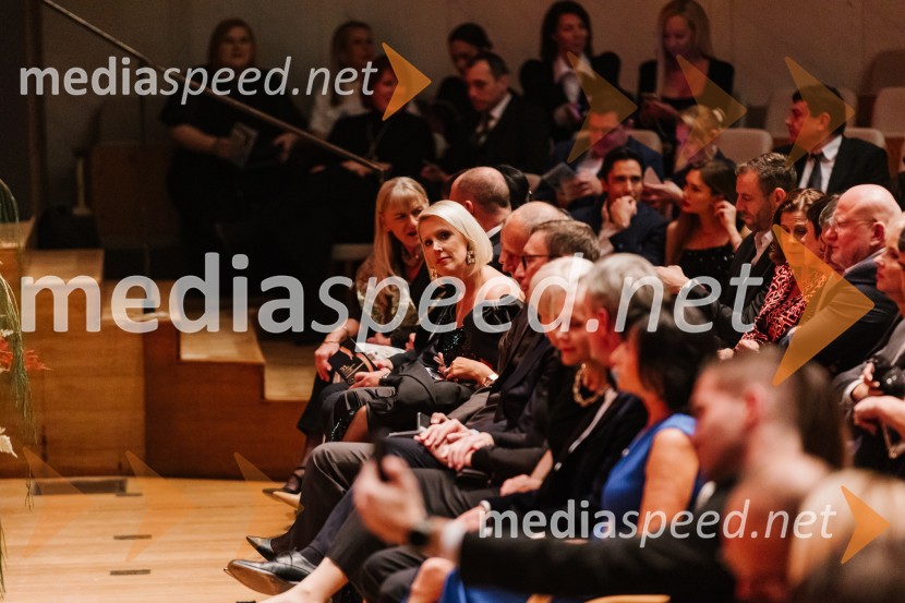  Petra Juvančič, izvršna direktorica, Združenje Manager31. managerski koncert