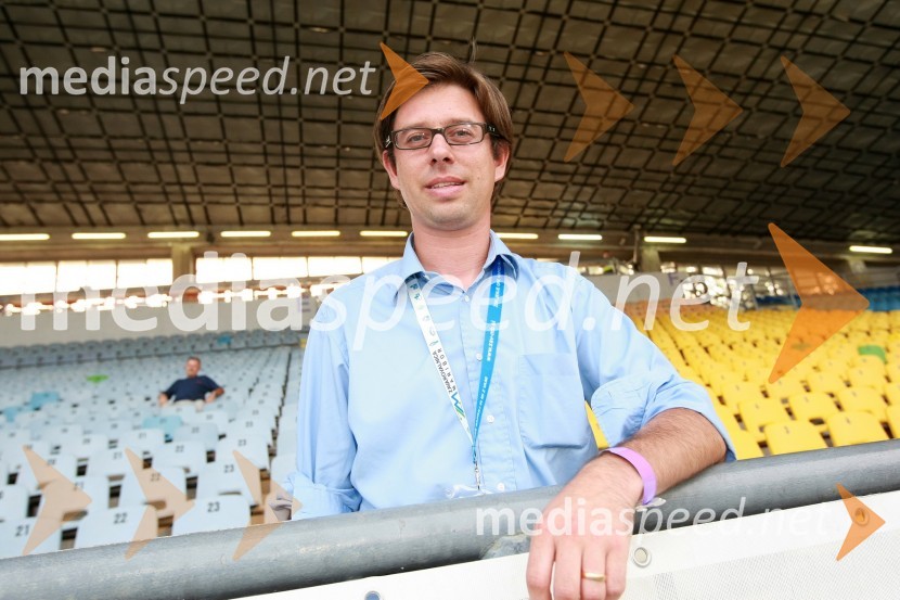 Rok ŠinkovcPovratna tekma 2. kroga kvalifikacij za Ligo prvakov, NK Maribor - FC Wit Georgia