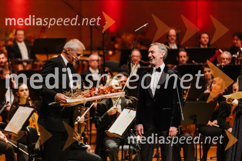  Slobodan Sibinčič , generalni sekretar Evropskega združenja poslovnih medijev, predsednik sveta Managerskih koncertov, Švedski generalni častni konzul;  Marko Lukić, lastnik in direktor družbe Lumar IG31. managerski koncert