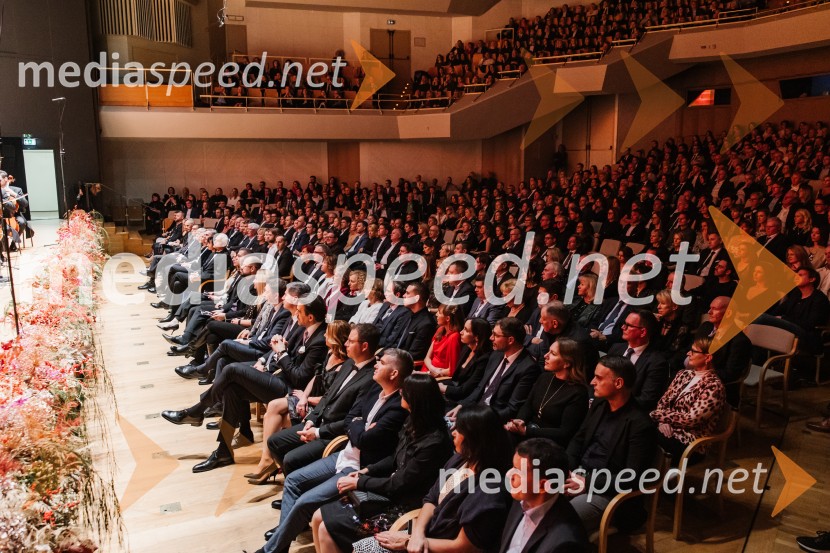 31. managerski koncert