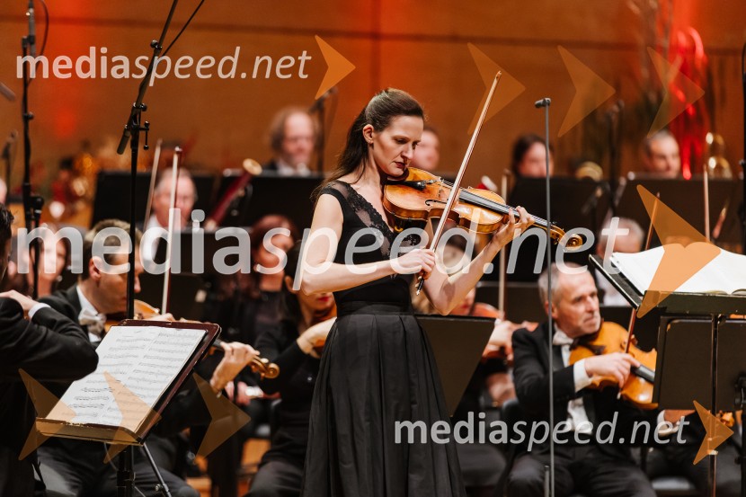  Petra Kovačič, violina31. managerski koncert