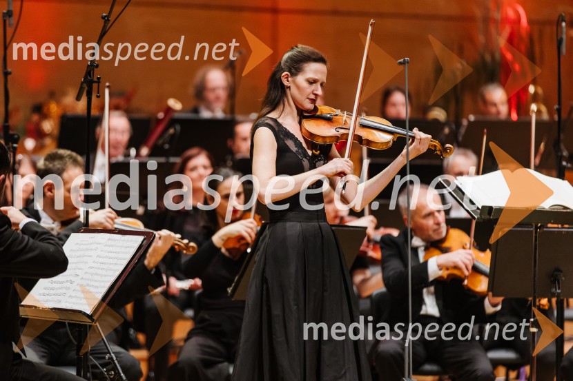  Petra Kovačič, violina31. managerski koncert